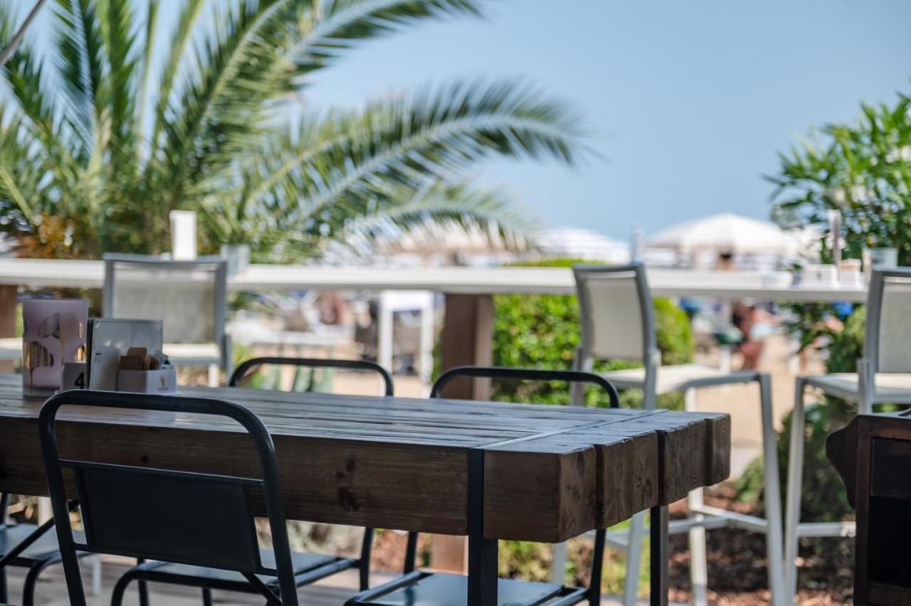 Hotel Concordia Lido di Jesolo Exterior foto