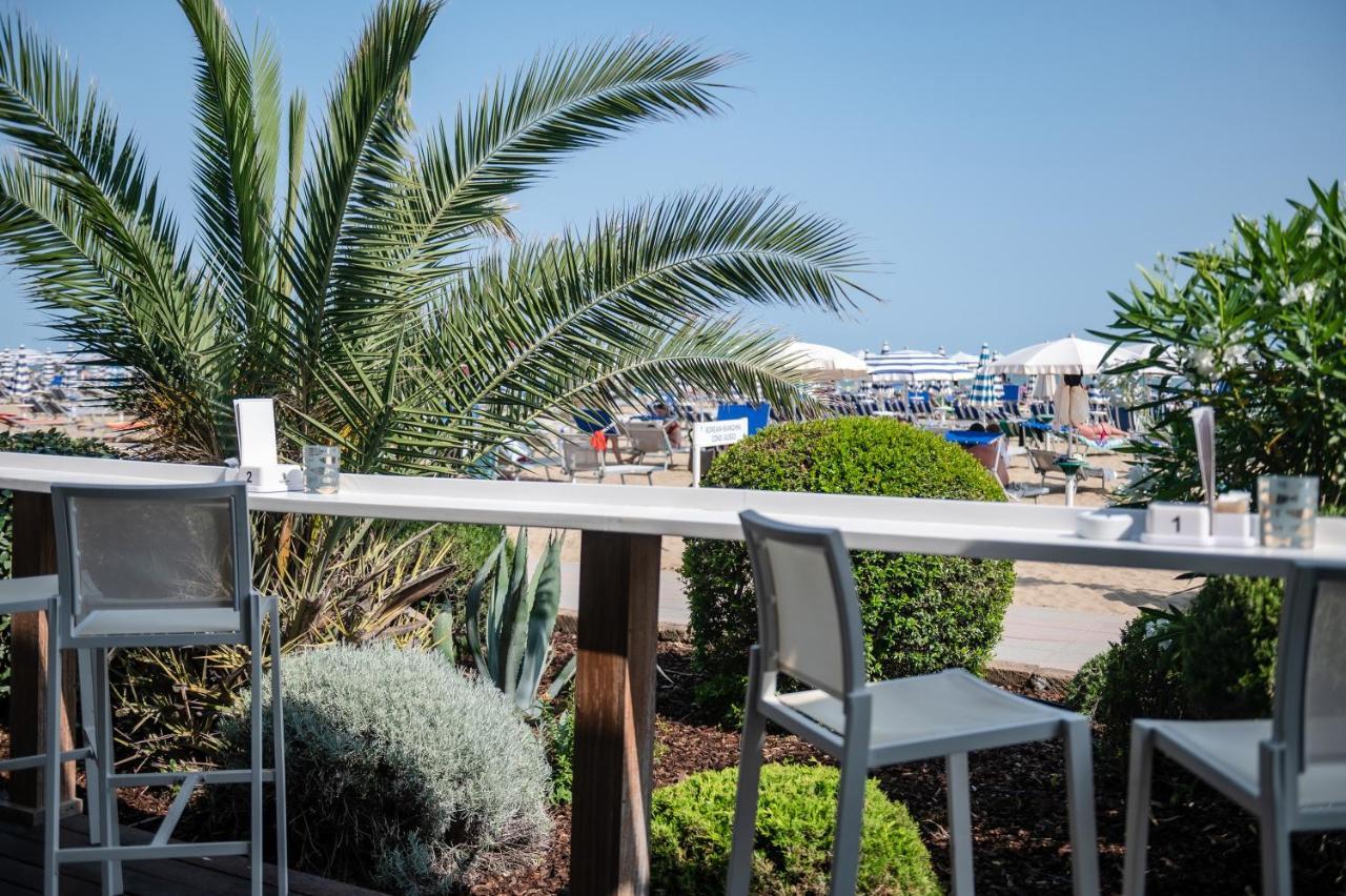 Hotel Concordia Lido di Jesolo Exterior foto