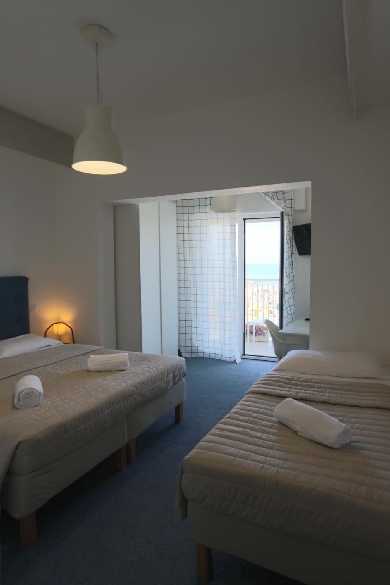 Hotel Concordia Lido di Jesolo Exterior foto