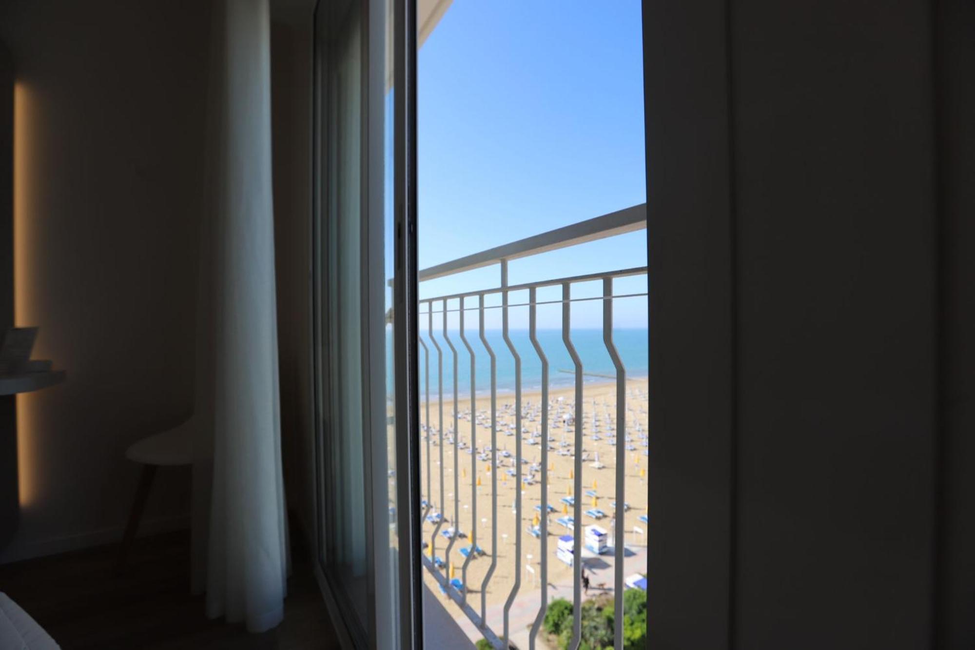 Hotel Concordia Lido di Jesolo Exterior foto