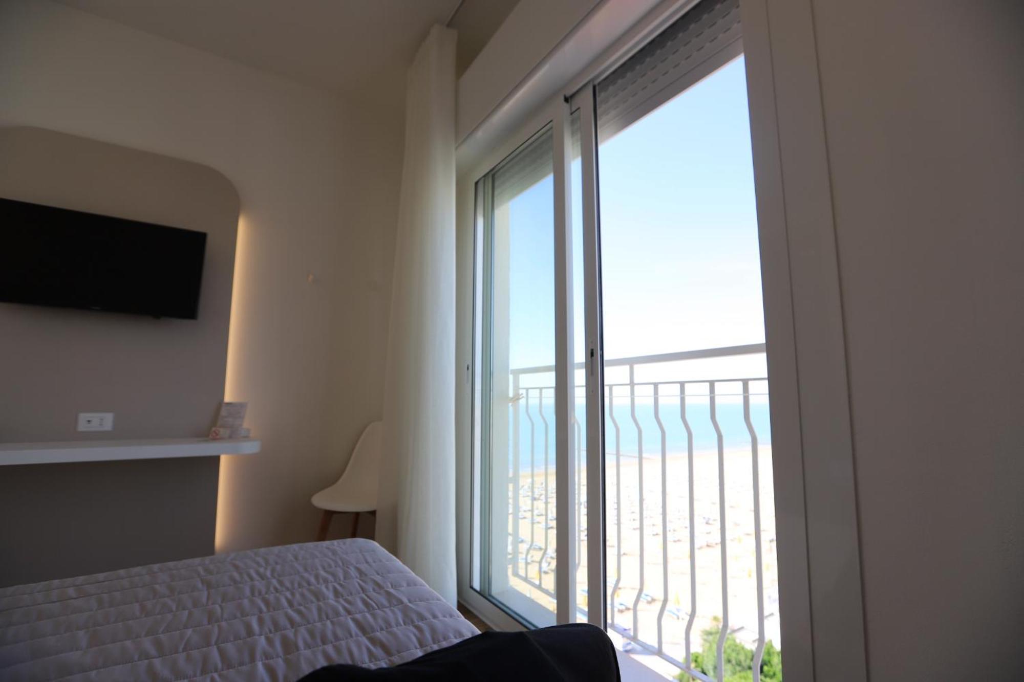 Hotel Concordia Lido di Jesolo Exterior foto