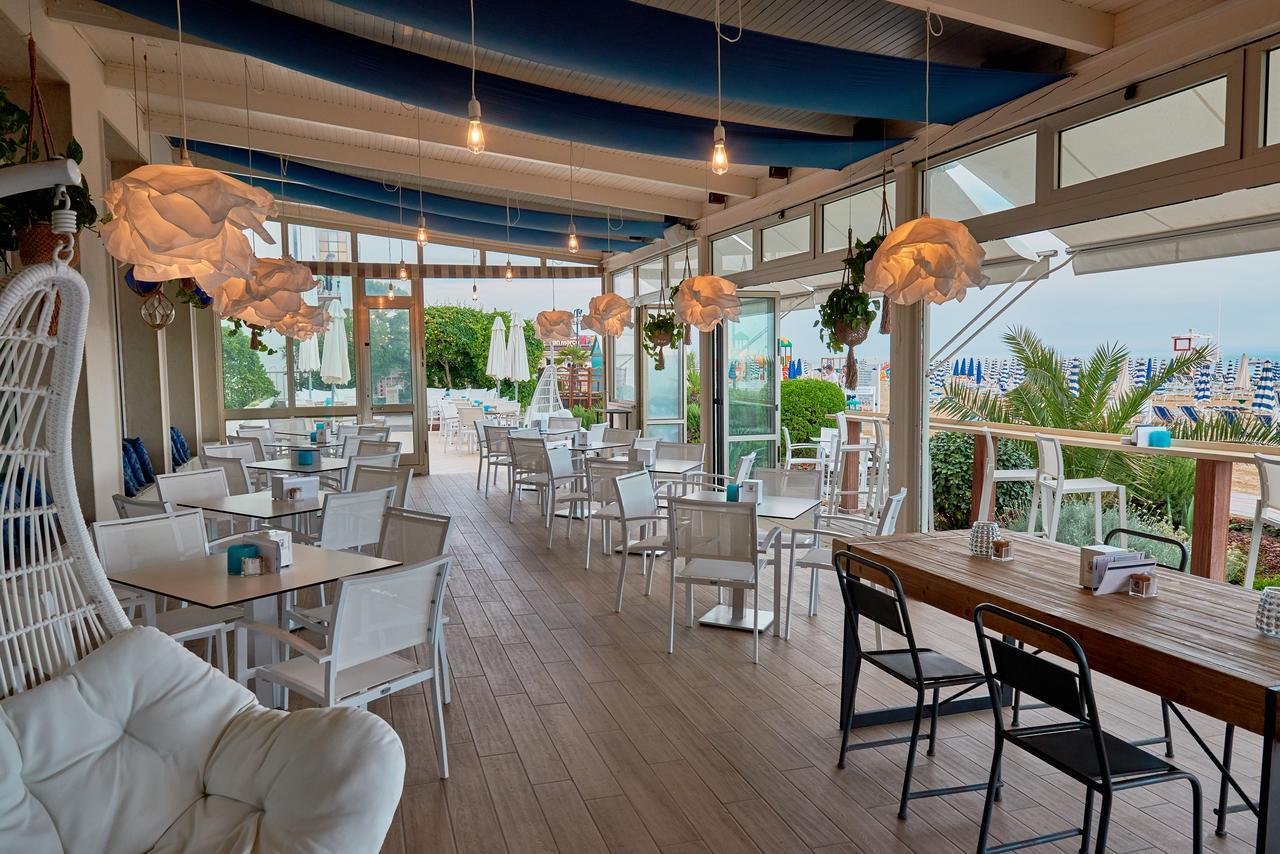 Hotel Concordia Lido di Jesolo Exterior foto