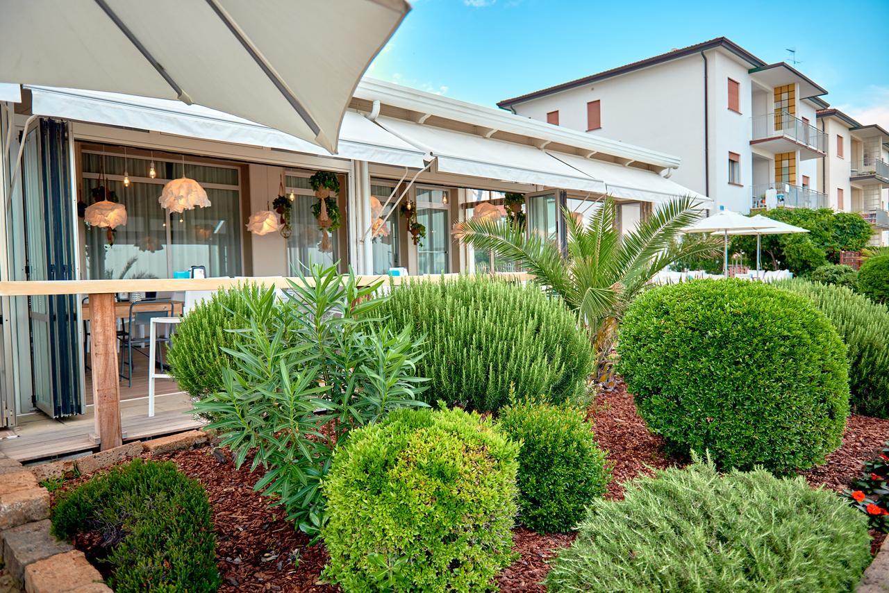 Hotel Concordia Lido di Jesolo Exterior foto