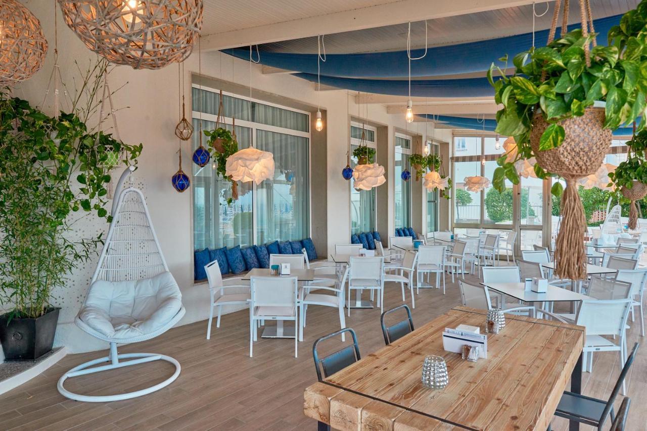 Hotel Concordia Lido di Jesolo Exterior foto