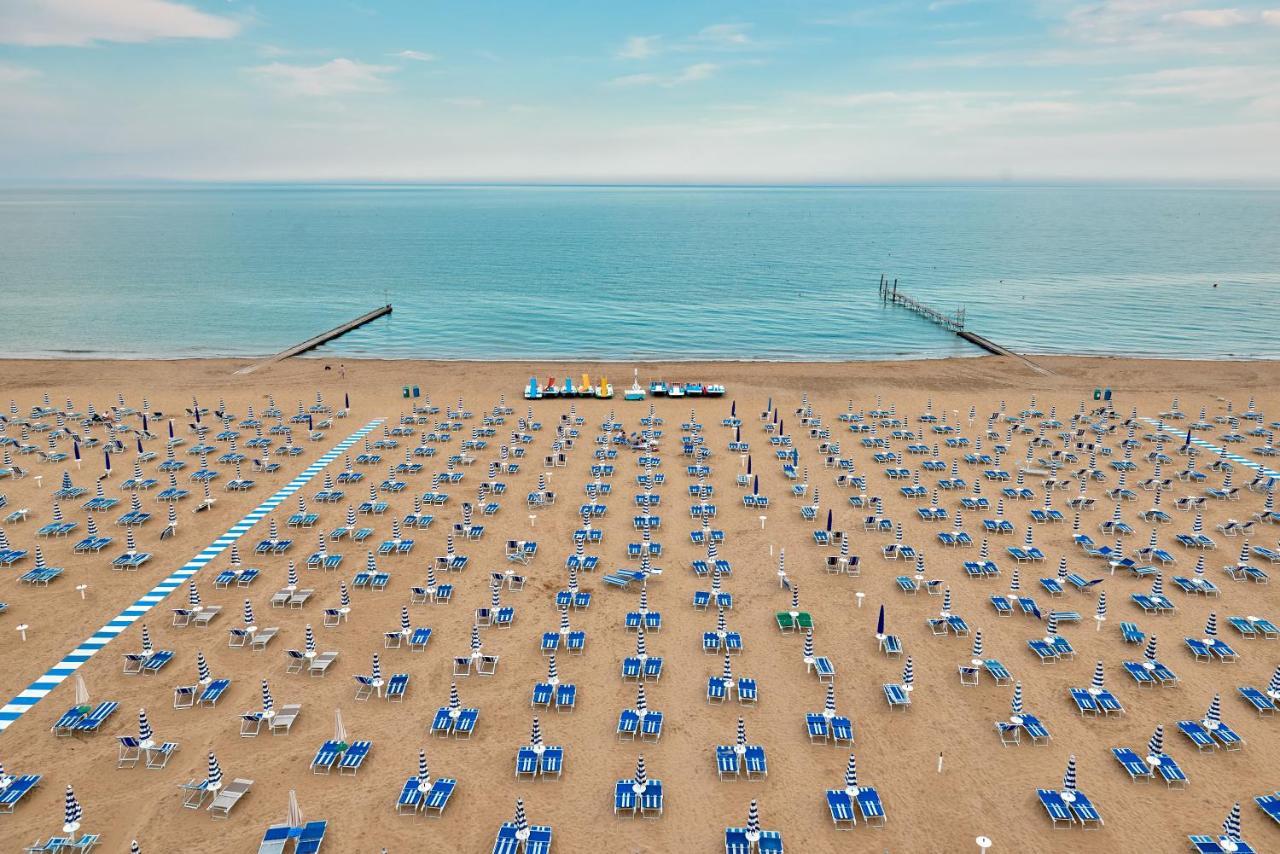 Hotel Concordia Lido di Jesolo Exterior foto